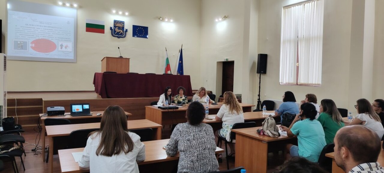 С дистанционни устройства ще следят здравословното състояние на самотно живеещи възрастни хора в Кърджали