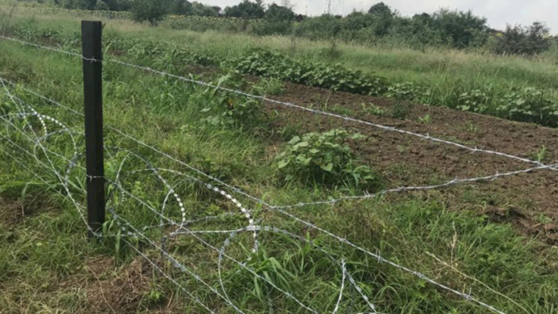 Земеделският министър: Амортизирана е оградата между Силистра и Дуранкулак
