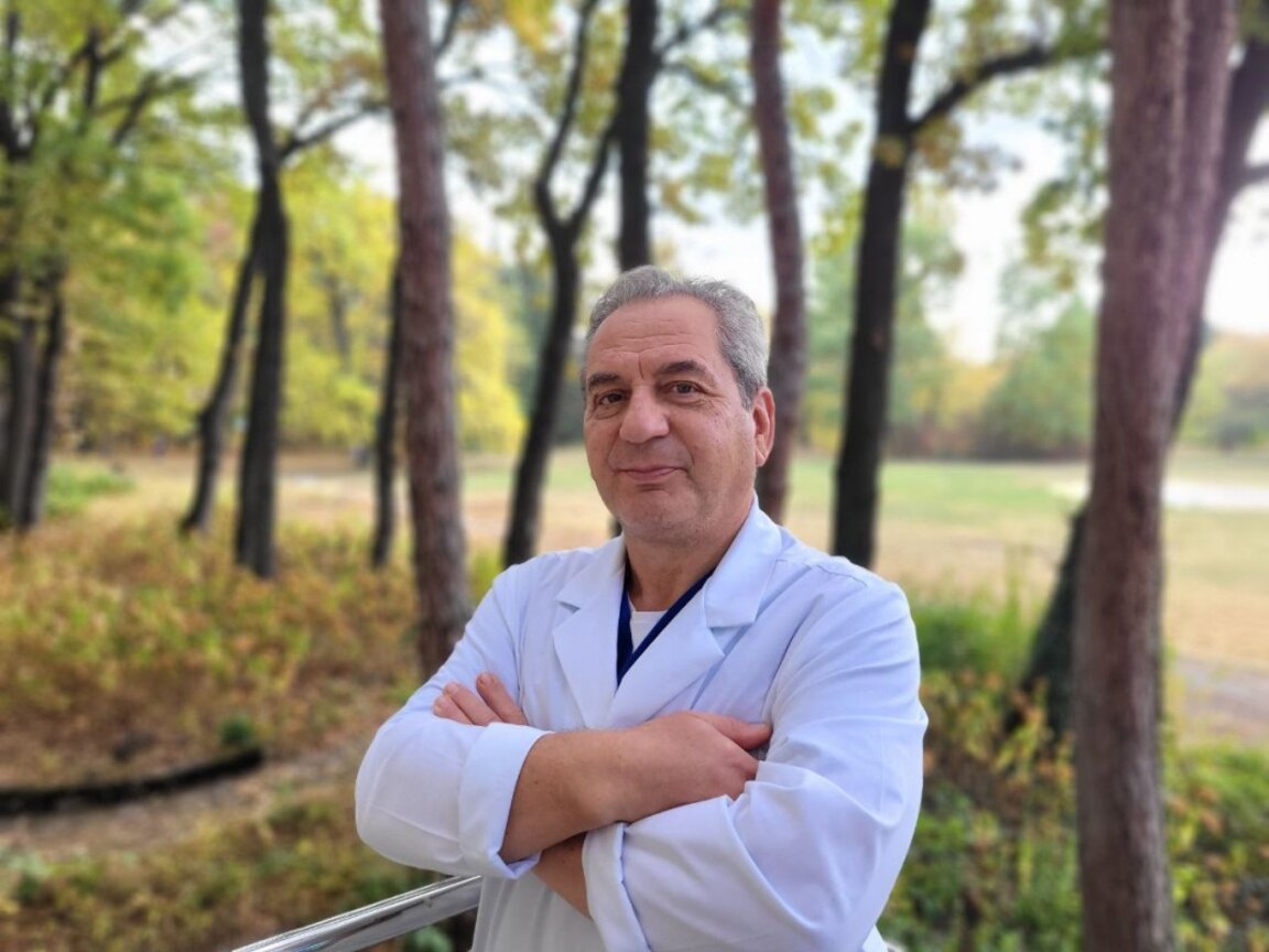 Д-р Радослав Славчев