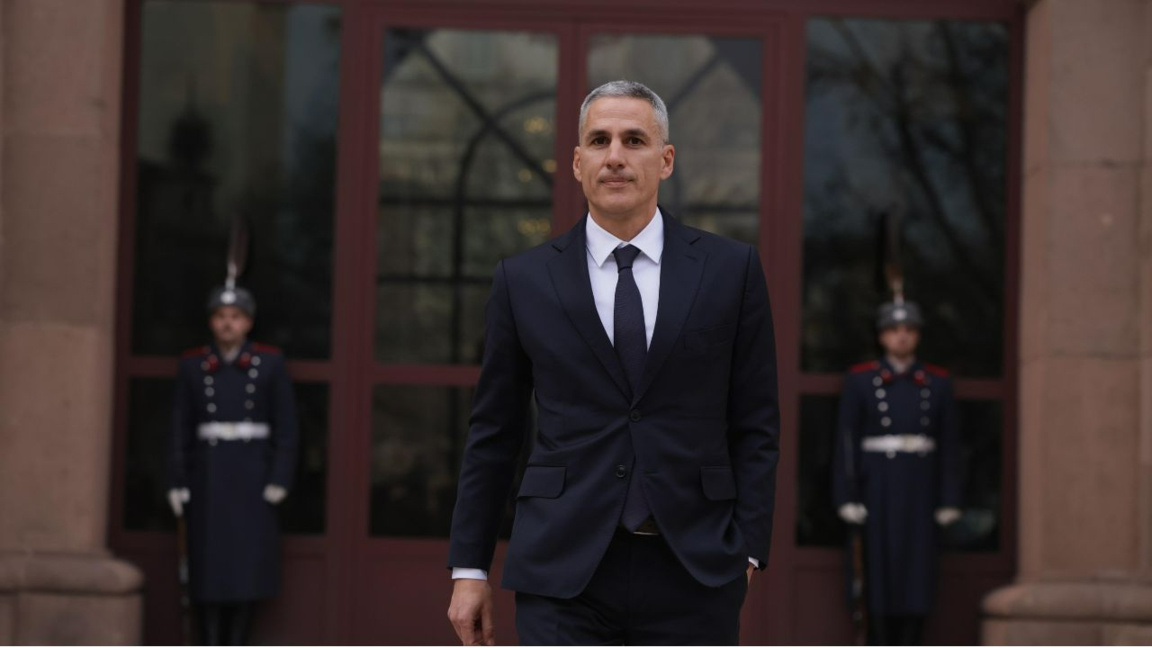 АПС предлаже Андреја Гјурова за привременог премијера