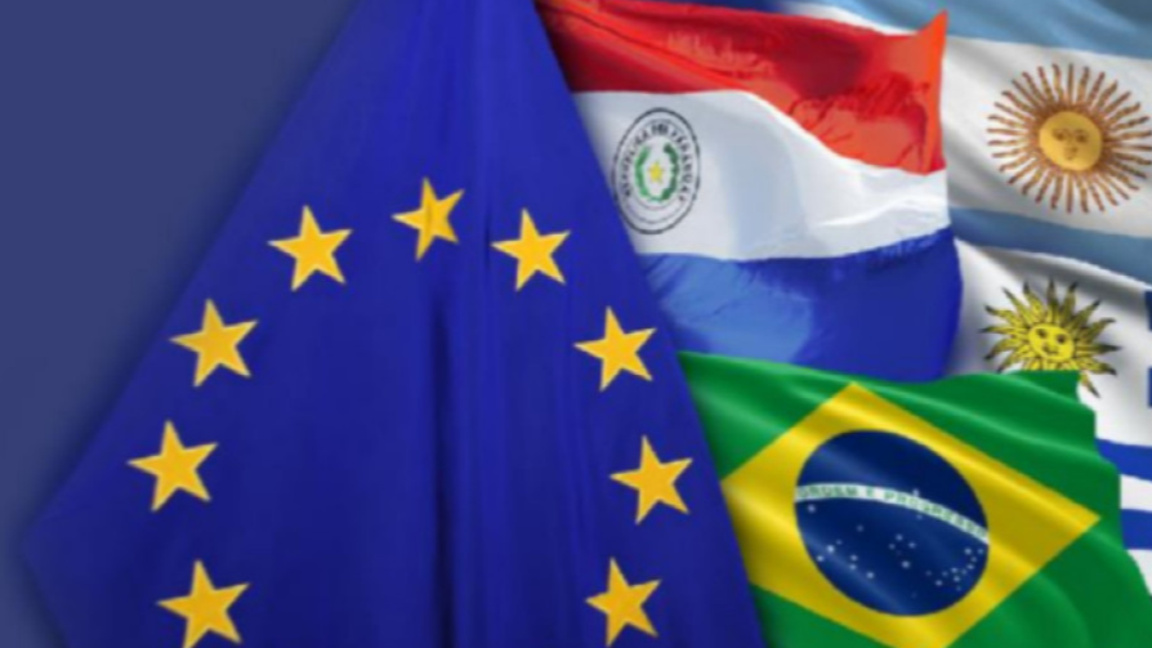 От 1 май ЕС започва да прилага временното търговско споразумение с Меркосур