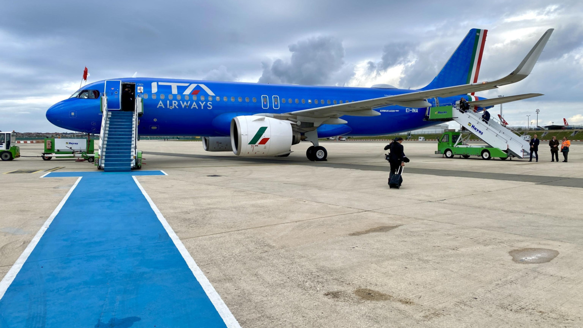 В Италия налагат ограничения за самолетното гориво