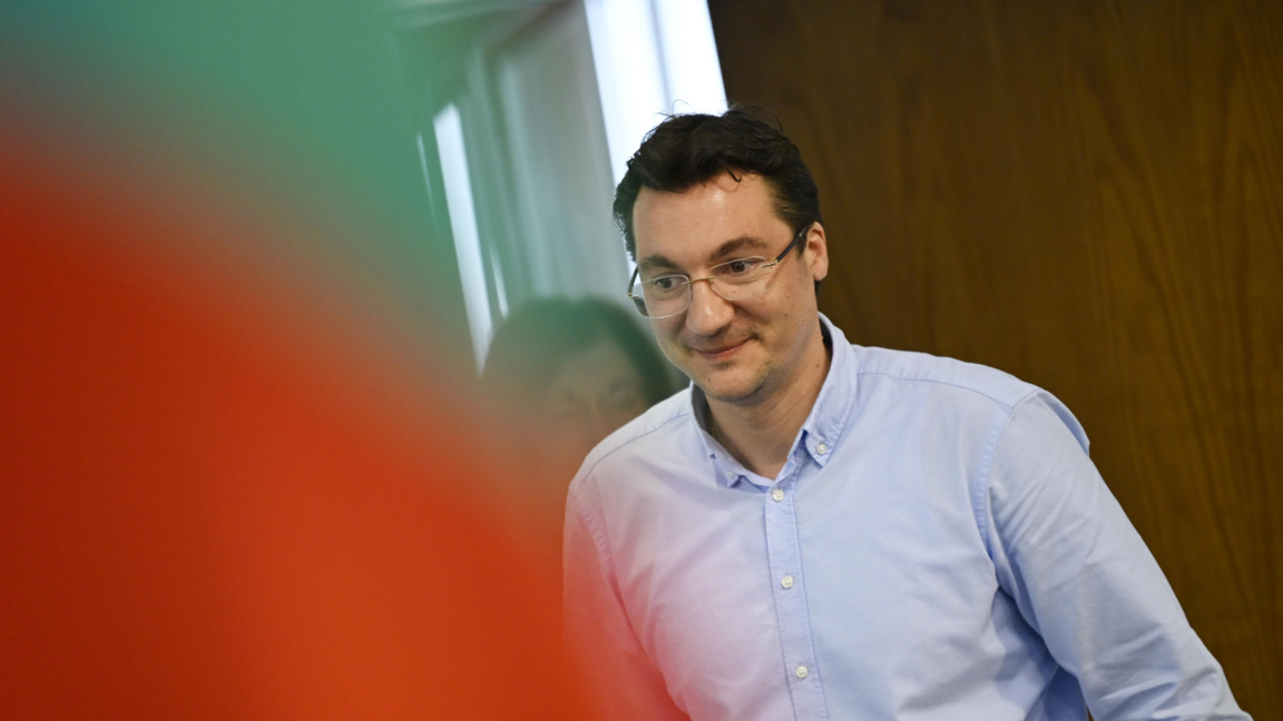 Крум Зарков