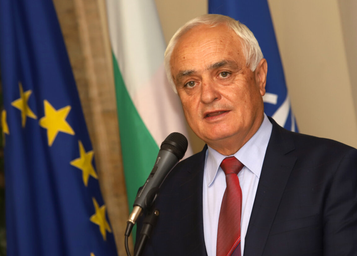 Ministri Atanas Zaprjanov