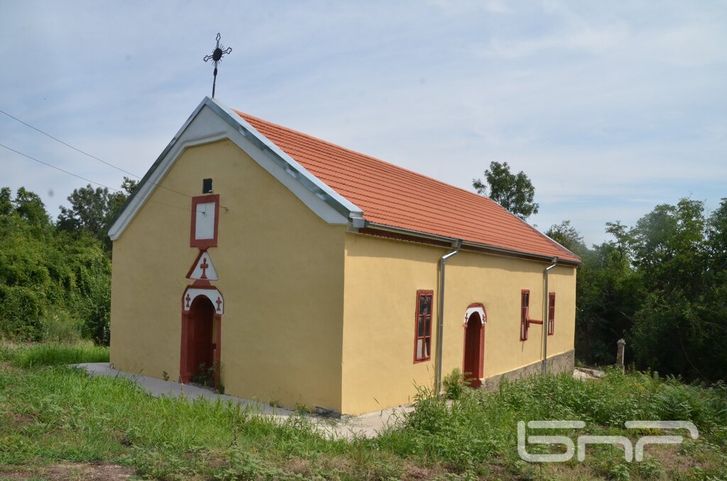 Село Бориловец