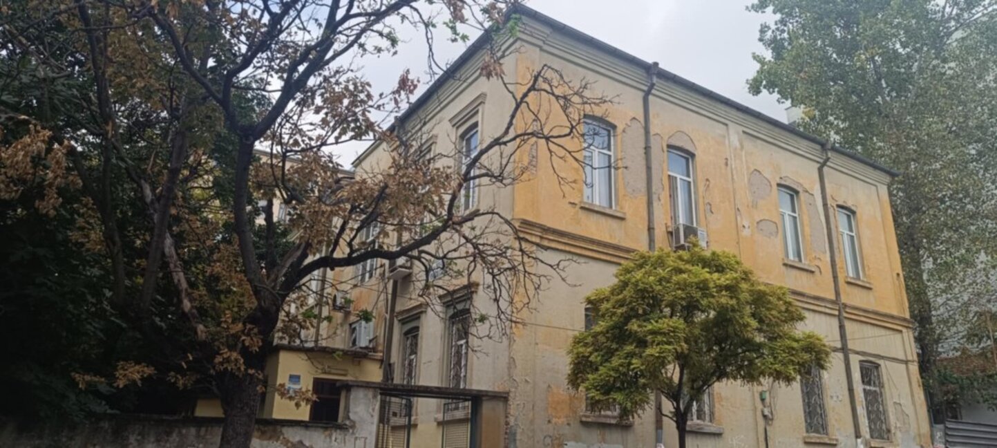 С европейски средства ремонтират Езиковата школа в Стара Загора