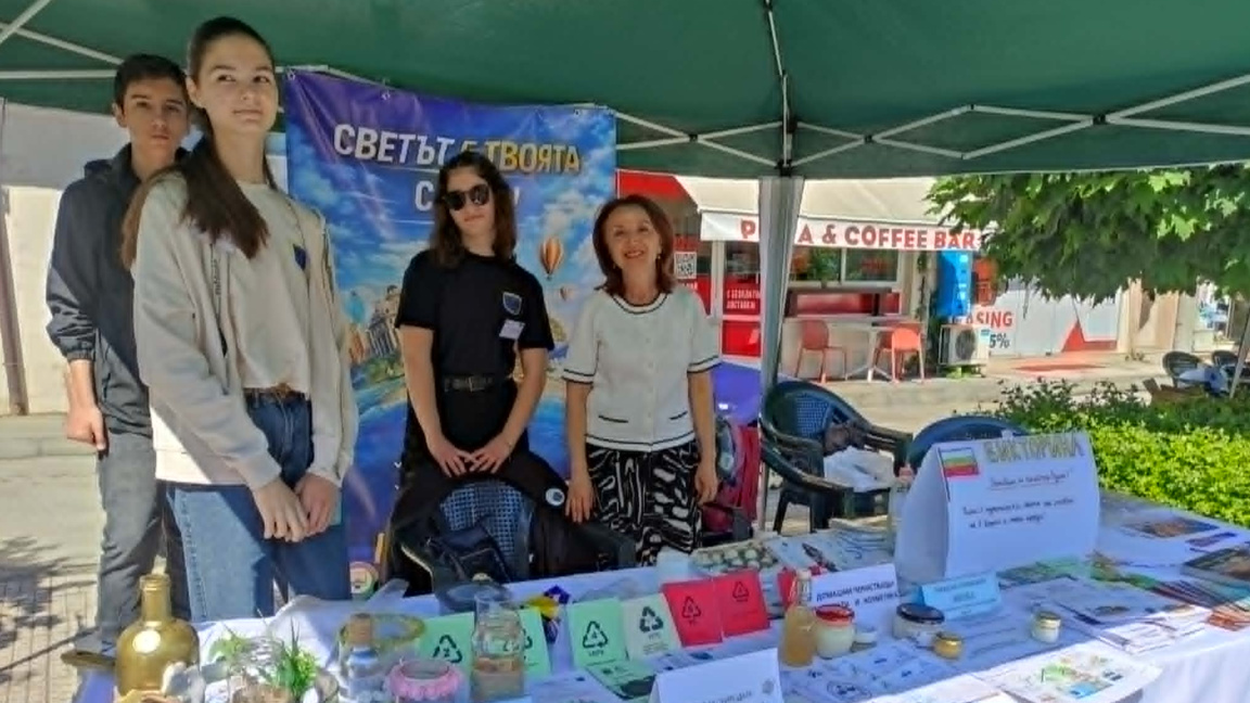 „Ефир за приятели“ с Лалка Радкова