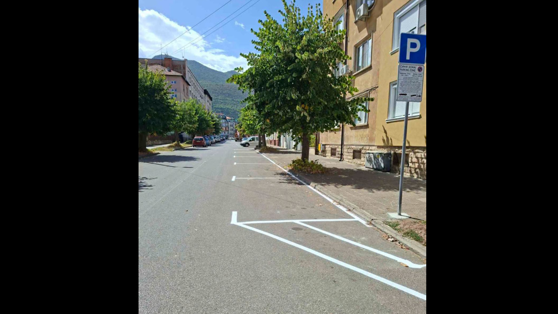 Разширяват Синята зона във Враца