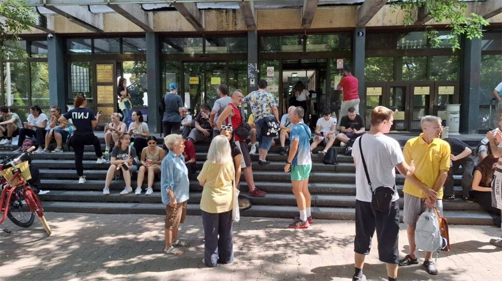Ngjarjet me adresë ballkanike