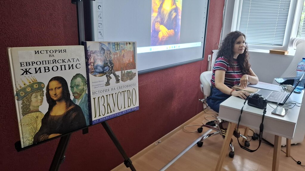 Във Враца организират творческа академия с изкуствен интелект за деца