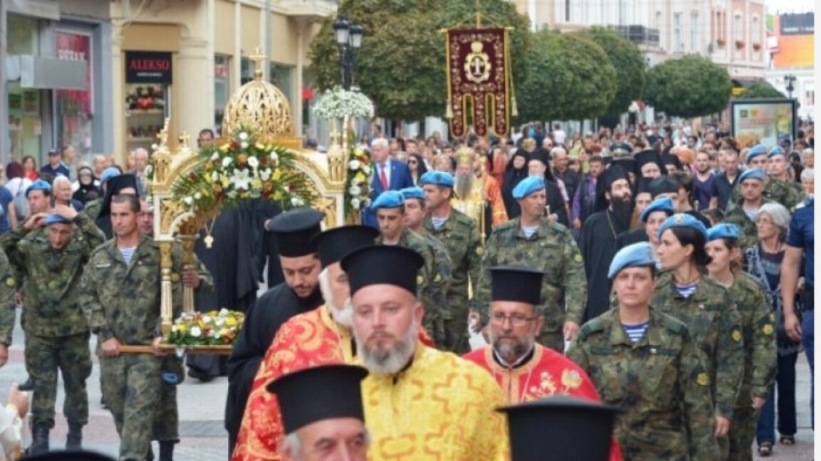Литийно шествие с чудотворна икона ще се проведе в Пловдив