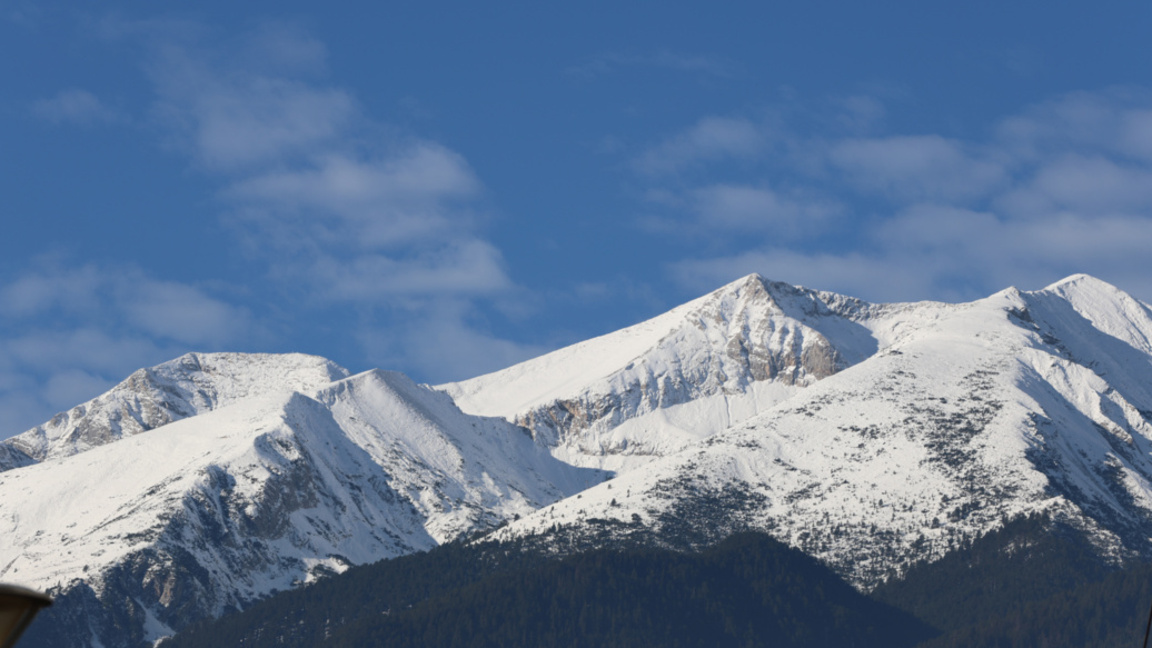 Лавинна опасност