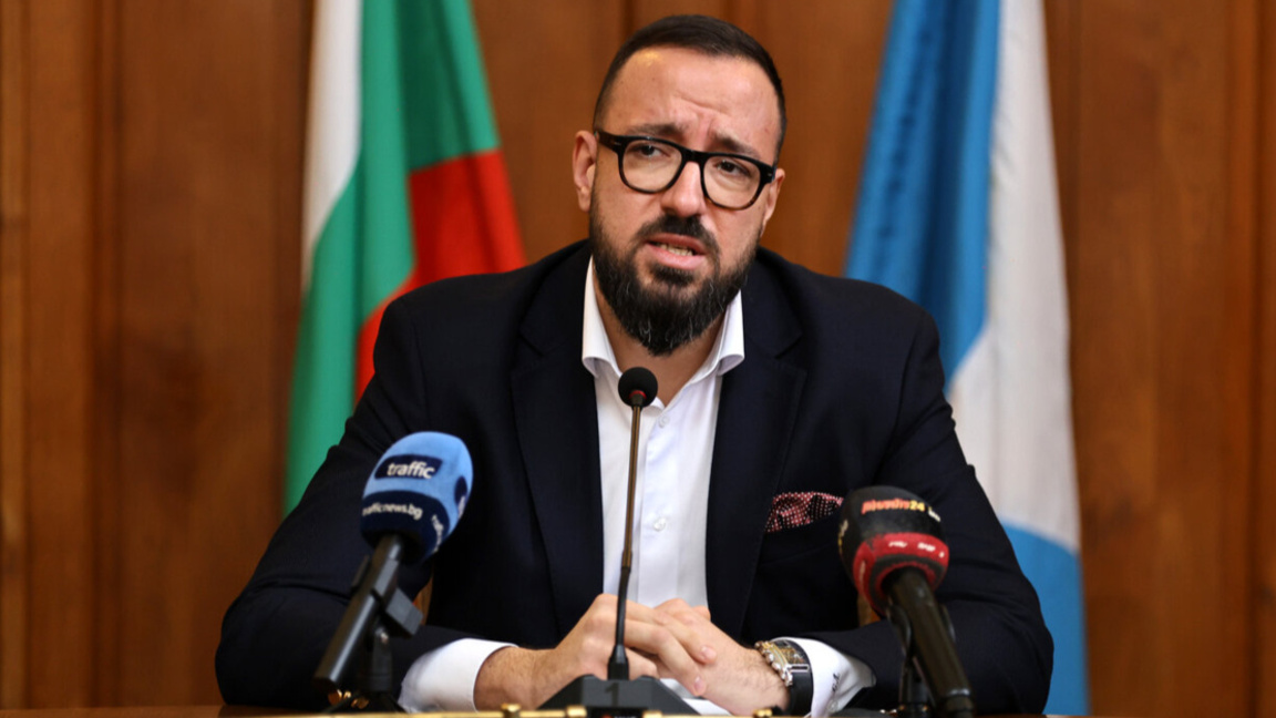 Владимир Темелков се връща в ГЕРБ