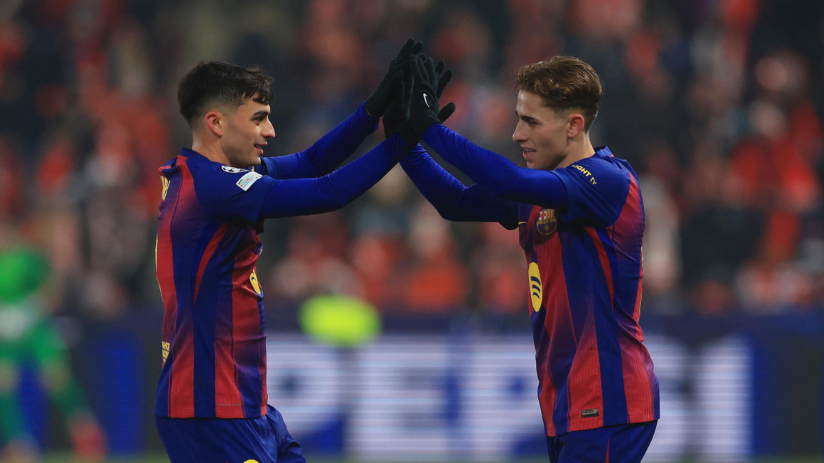 Педри не е готов за цял мач