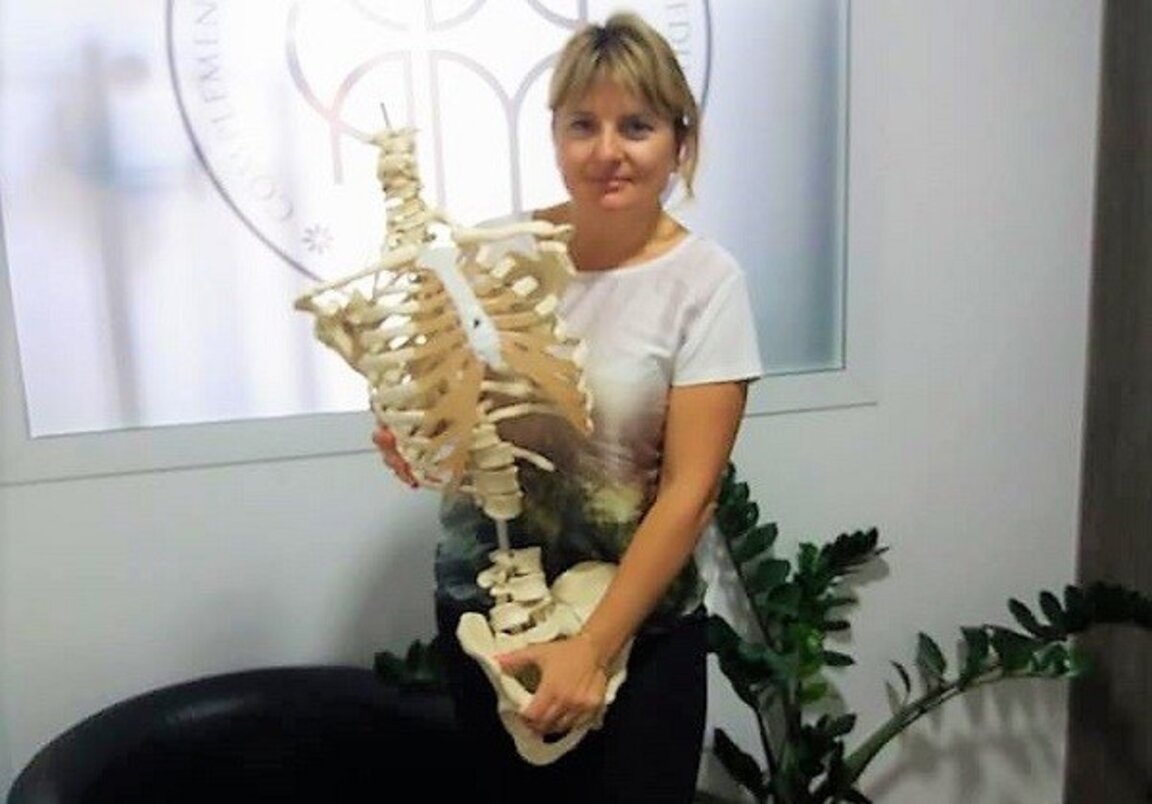 Д-р Мариета Караджова