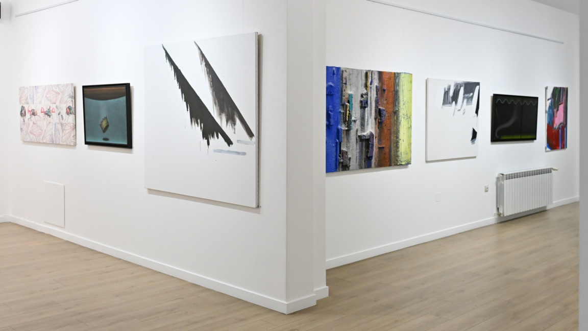 Четирима художници с изложба в галерия "Стубел"