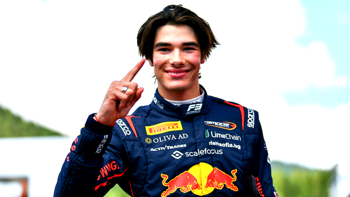 Никола Цолов ще кара с номер 3 във Форму...