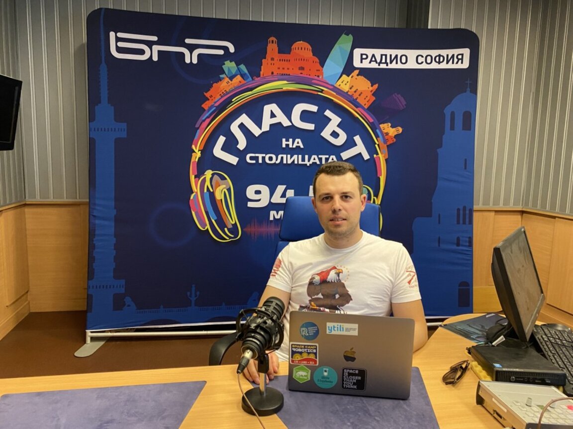 Излезе годишният доклад за развитието на роботиката в България