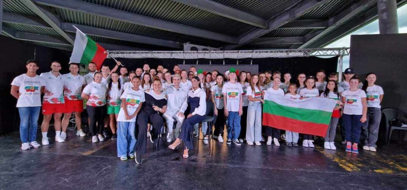 Българският отбор  по сценични изкуства е световен вицешампион на "Performer Cup 2024"