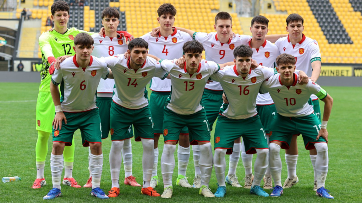 Българите победиха състава на Литва.