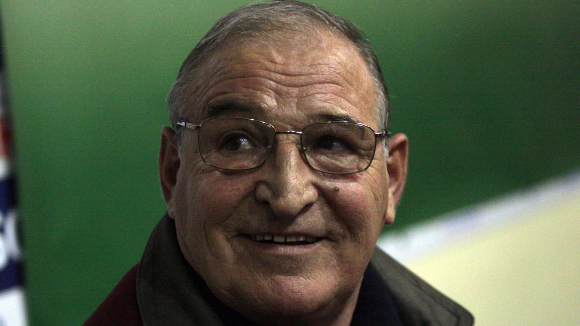 Dimitar Penev is remembered as legendary footballer and coach: President Radev