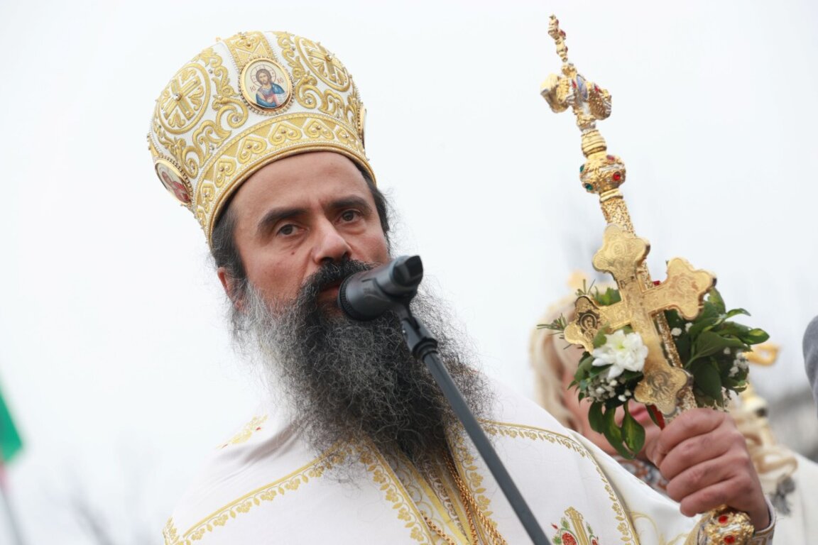 Патриарх Даниил