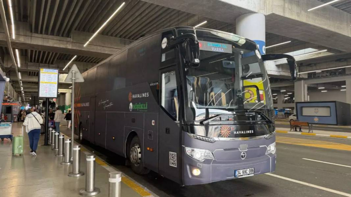 Νέα γραμμή λεωφορείων Κωνσταντινούπολη-Μπουργκάς-Βάρνα