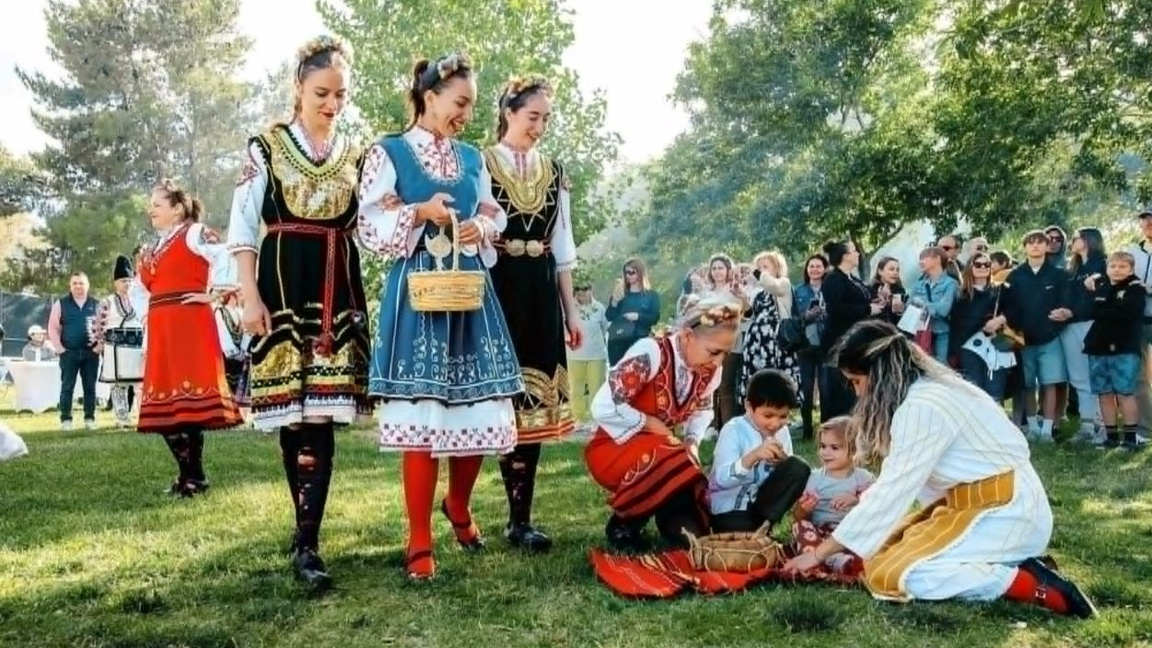 Bulgarians in Nevada – 25 years of traditions and community in Las Vegas