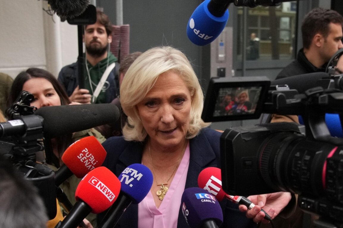Марин Льо Пен