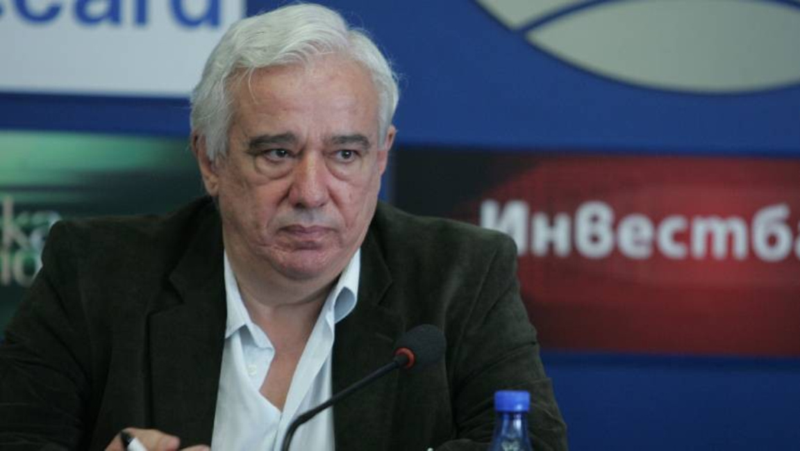Проф. Ганчо Ганчев