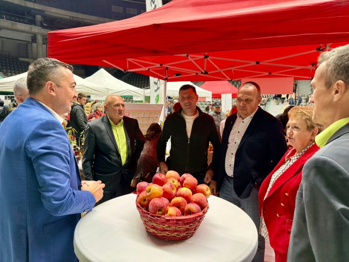 До края на ноември ще бъде изплатено  основното подпомагане за измръзванията