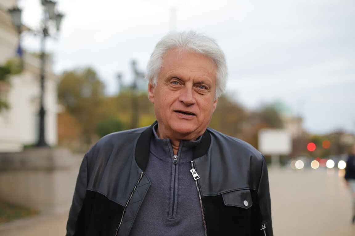 Рашков: Комисията за контрол над службите ще изслуша председателя на ДАНС