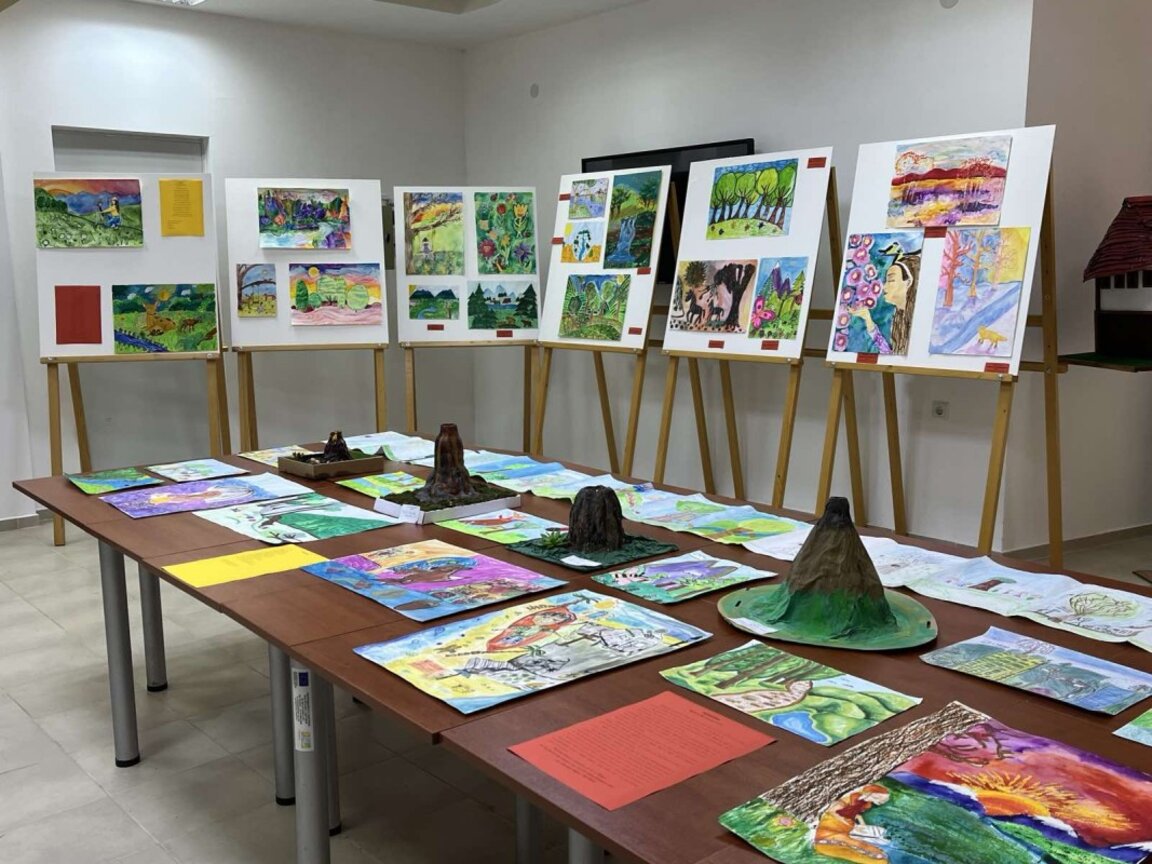 Природата - моето вдъхновение