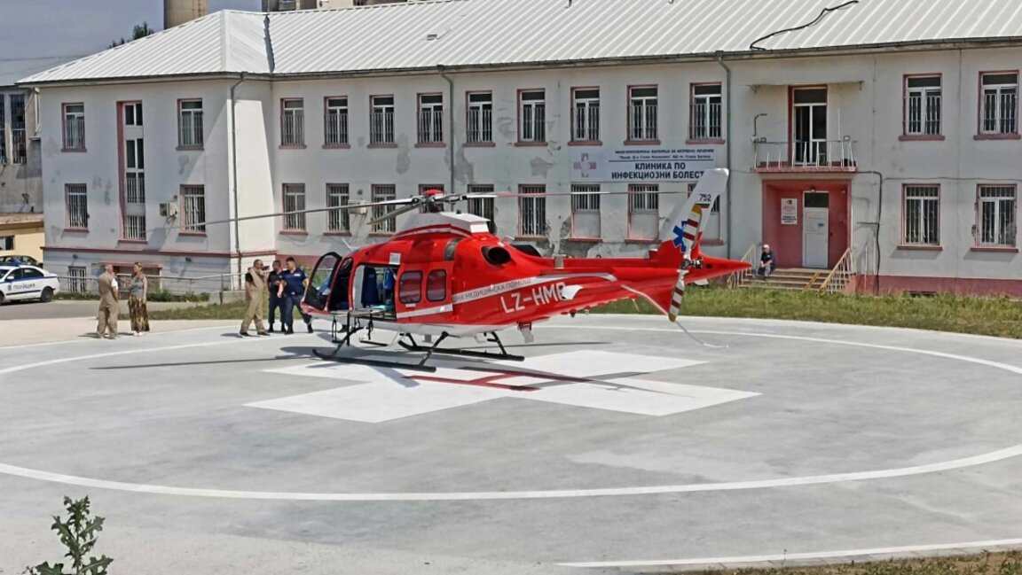 45-годишен работник е пострадал при трудова злополука в комплекс „Марица-изток“