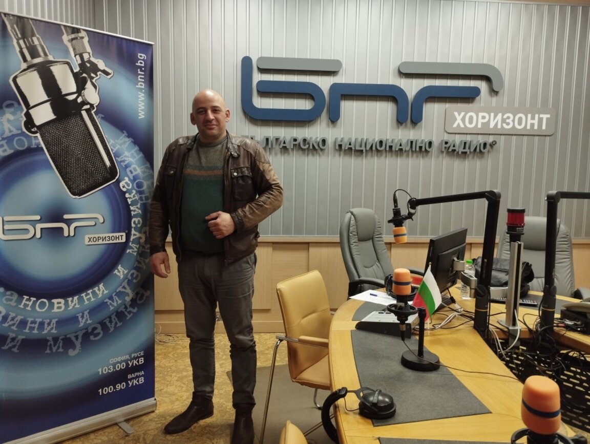 Ивайло Шопски