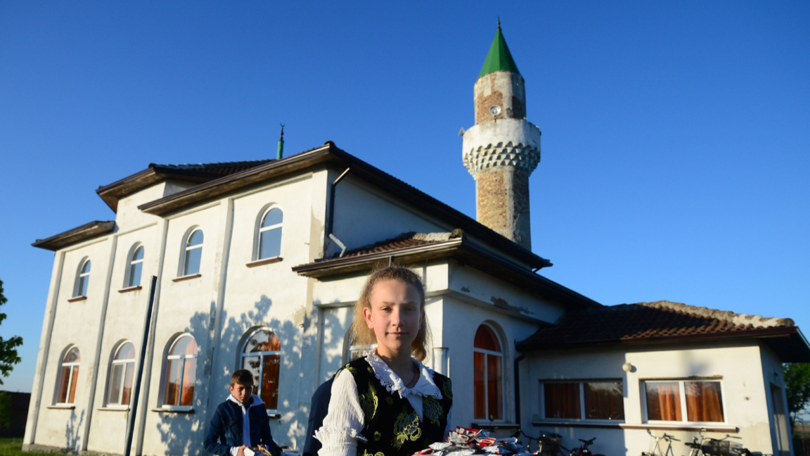 Eid al-Fitr bringt muslimische Familien in Bulgarien wieder zusammen