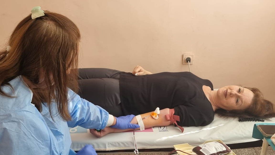 Три дни в подкрепа на живота: кръводарителска кампания в Ямбол