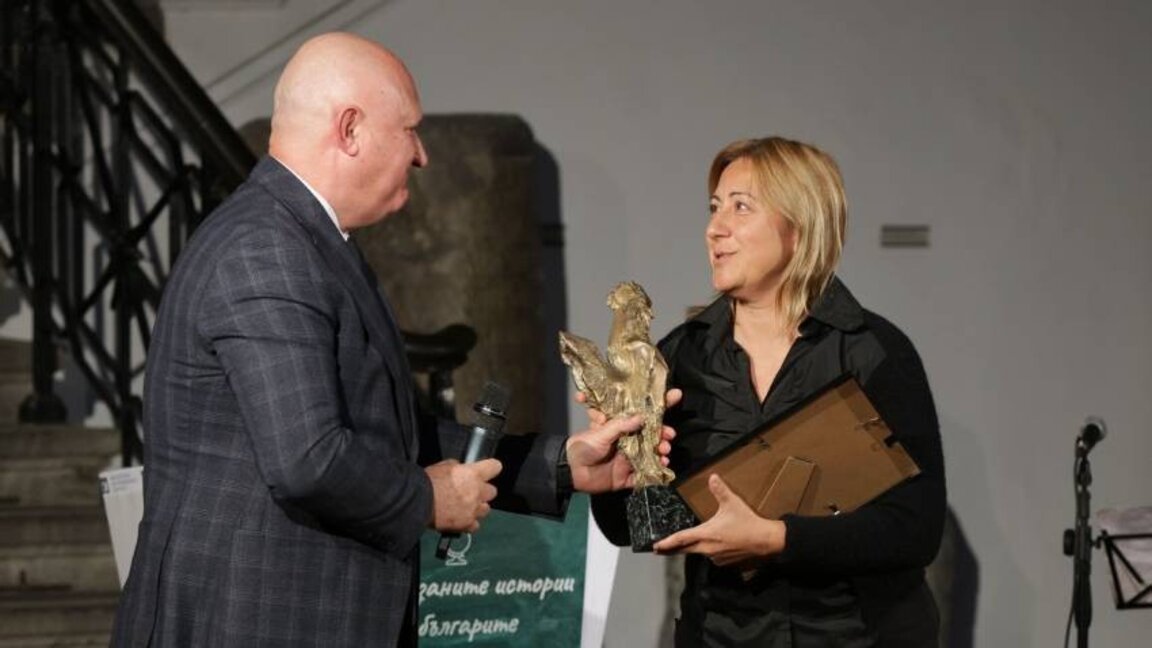 Образователната програма "Неразказаните истории на българите" с голяма подкрепа в страната и чужбина