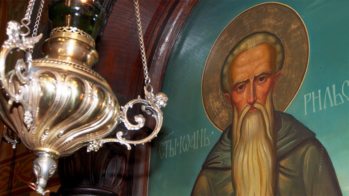 Ivan Rilski is the most beloved and revered Bulgarian saint