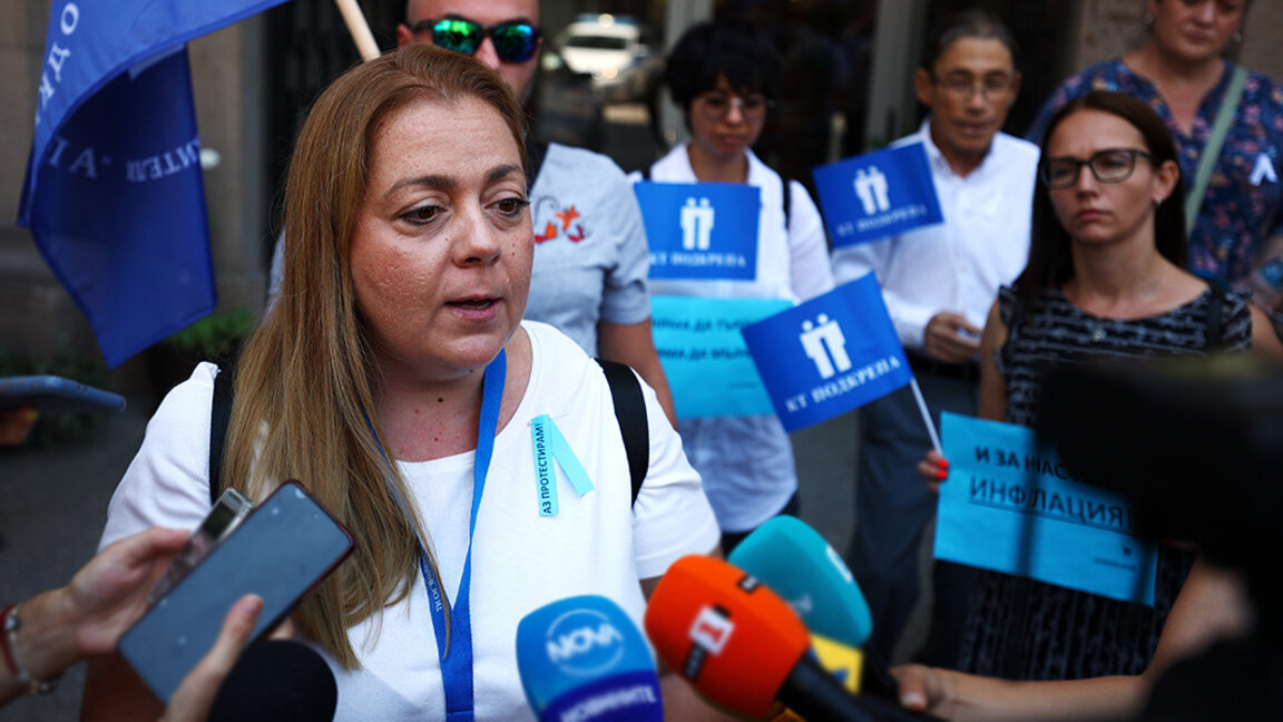“Podkrepa” Sendikası kamu sektöründe maaşların yükselmesini istiyor