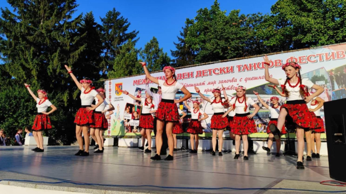Bulgaria's Silistra will welcome more than 400 children from five countries