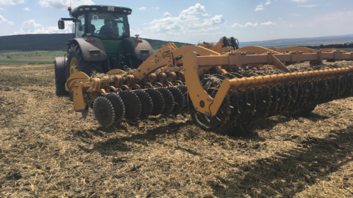 Над €1 млрд. са предвидени за директни плащания за земеделците