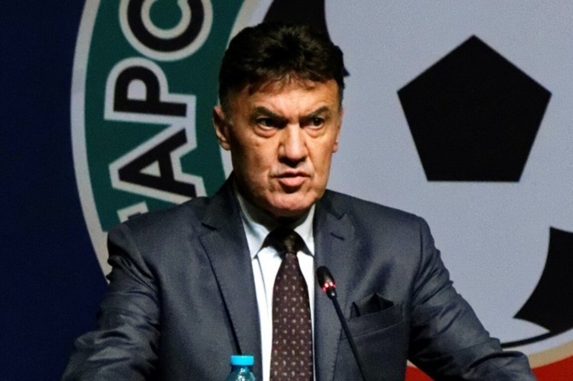 Μπορισλάβ Μιχάηλοβ