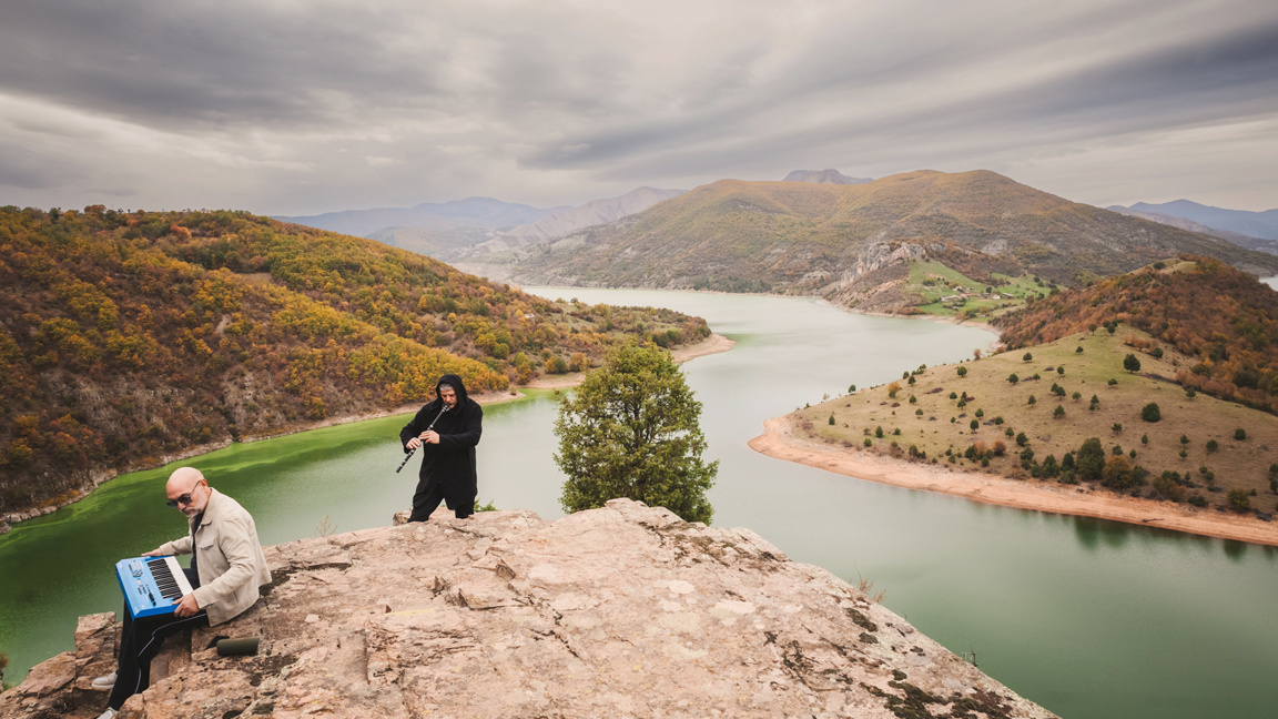 “Código 359: Postales musicales”, un proyecto que alaba la belleza de Bulgaria
