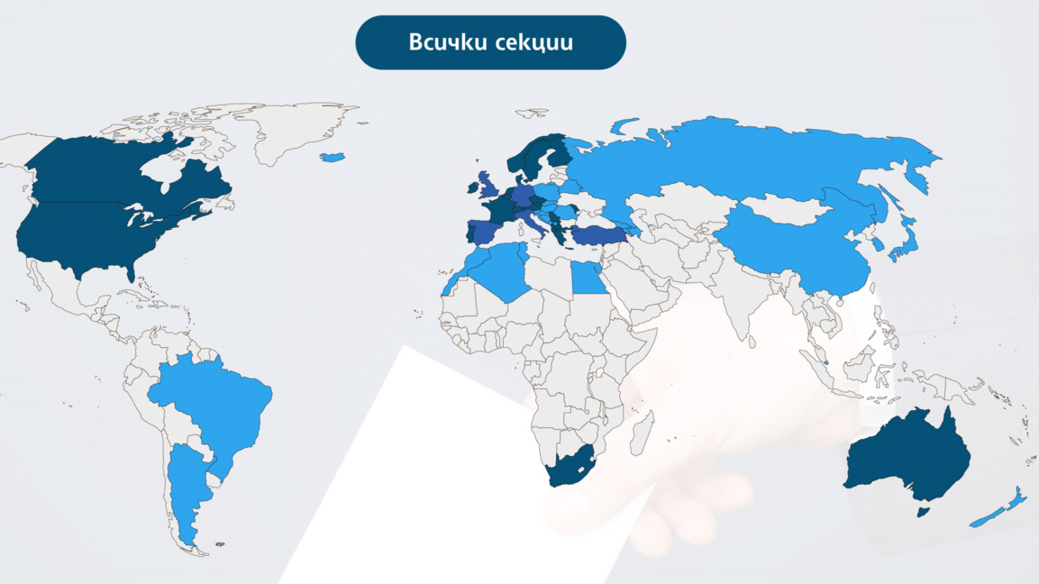 МВнР ще изготви карта с адресите на избирателните секции извън страната
