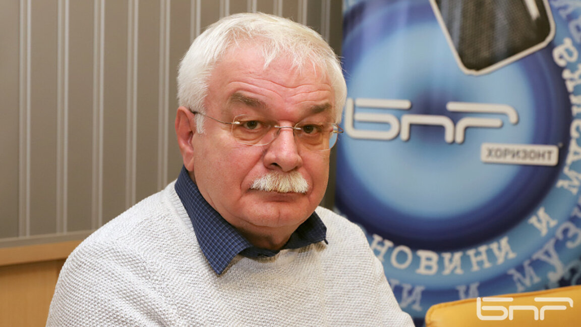 Валентин Радомирски