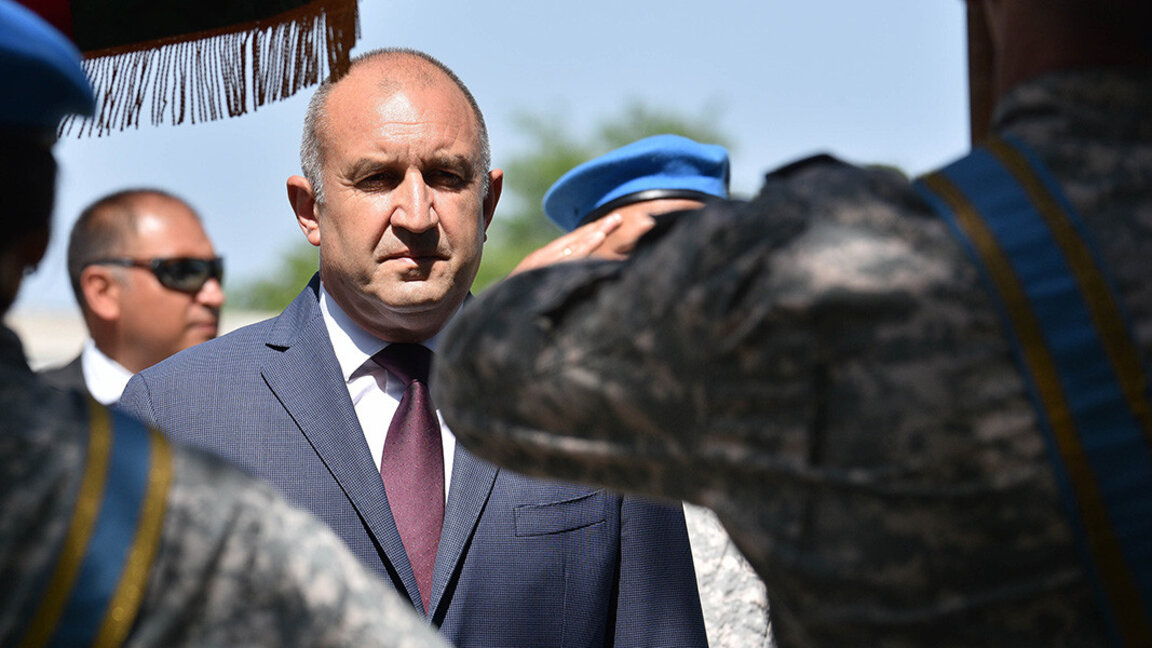 Le président n'a pas indiqué de date pour la convocation de l'Assemblée nationale...