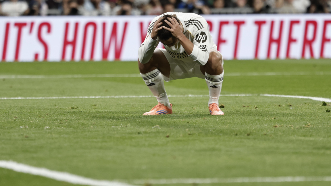 Реал (Мадрид) се изложи на "Бернабеу"