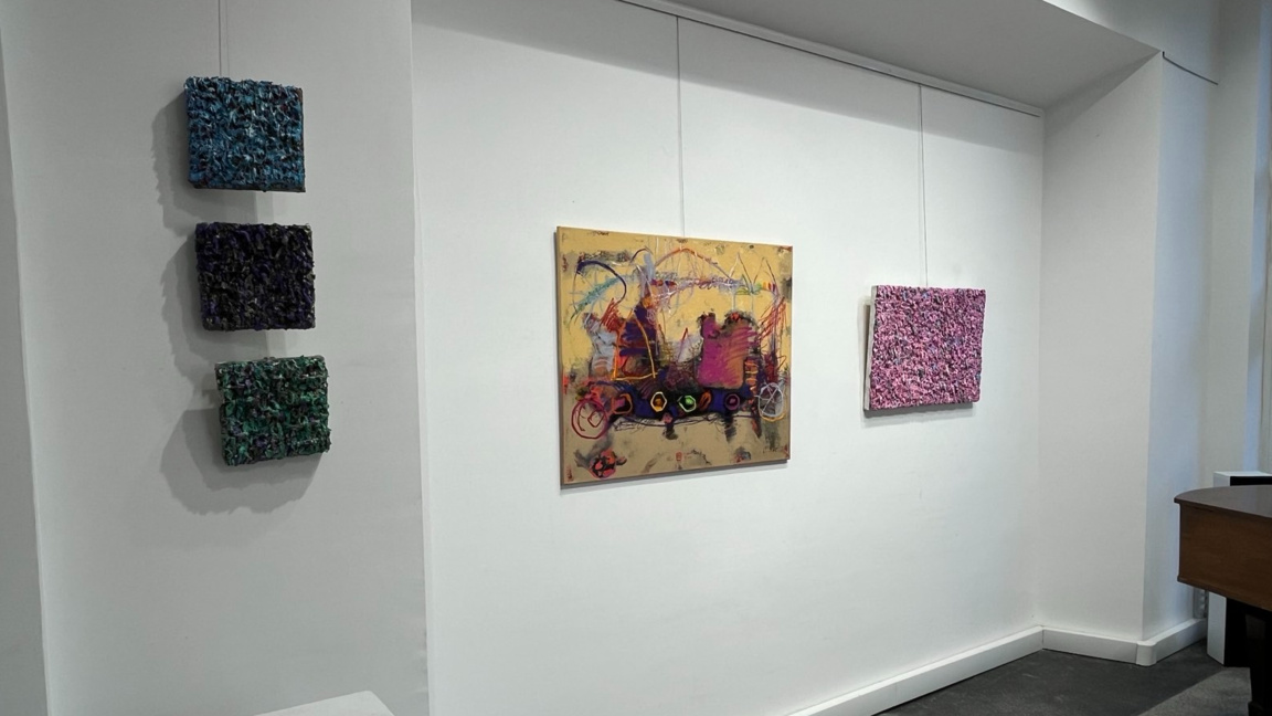 Узунов и Стойчев превръщат цветовете в преживяване