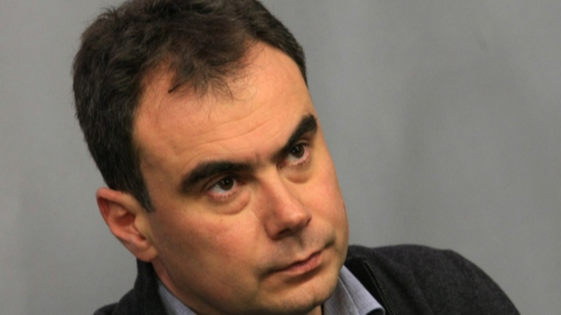 Zhelyo Boychev